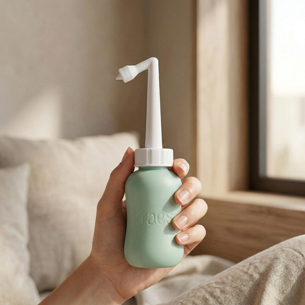 Kraes -  Motherhood - mama cleanse