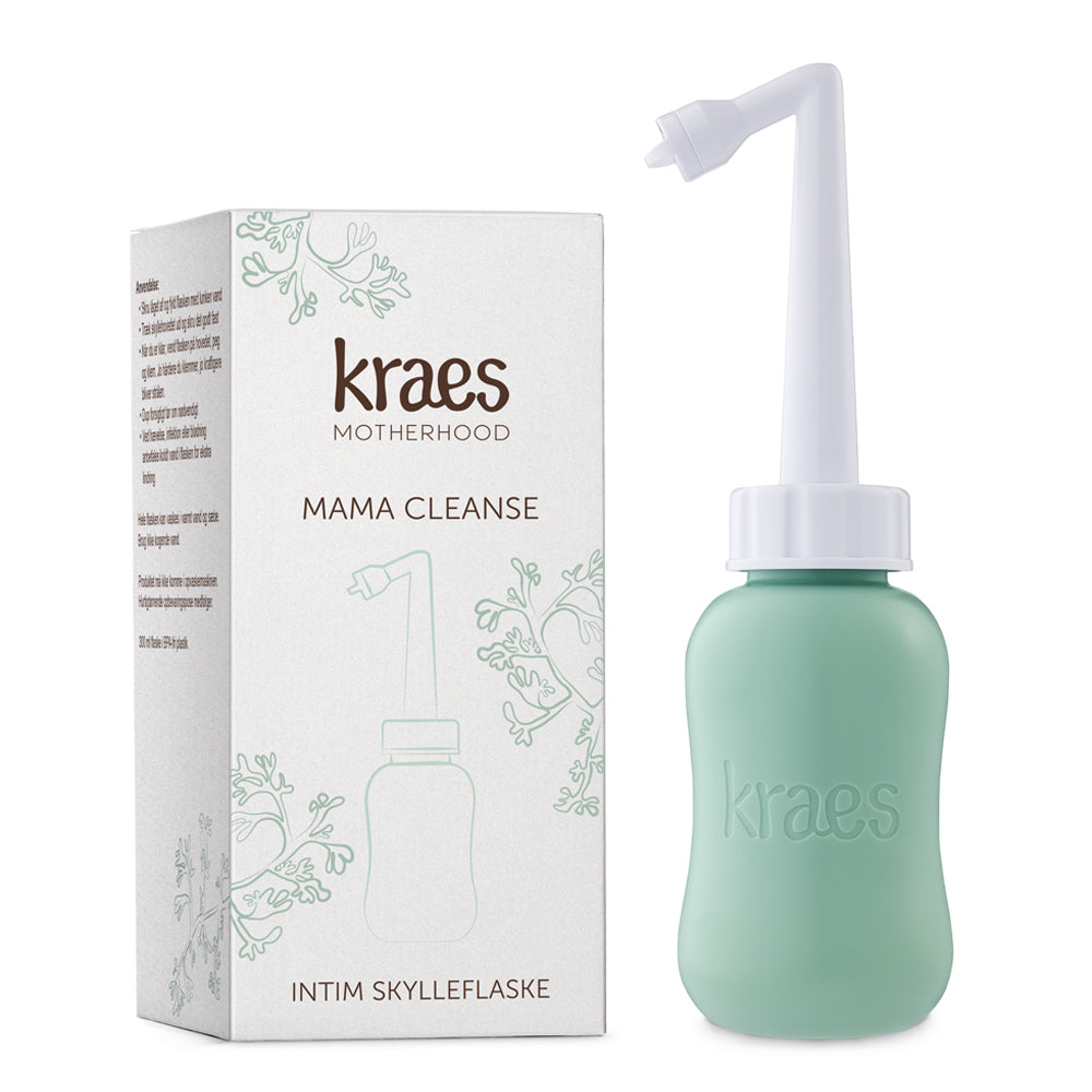 Kraes -  Motherhood - mama cleanse