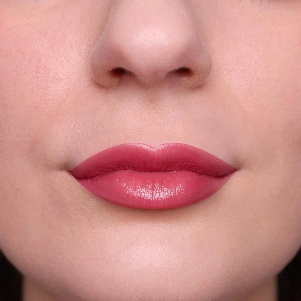 puroBIO Cosmetics – Twist & Go – Nourishing Lipstick Pencil 504