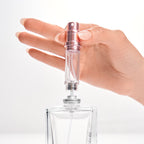 Brush works - Luxury Perfume Atomiser - 5 ml. (travel)