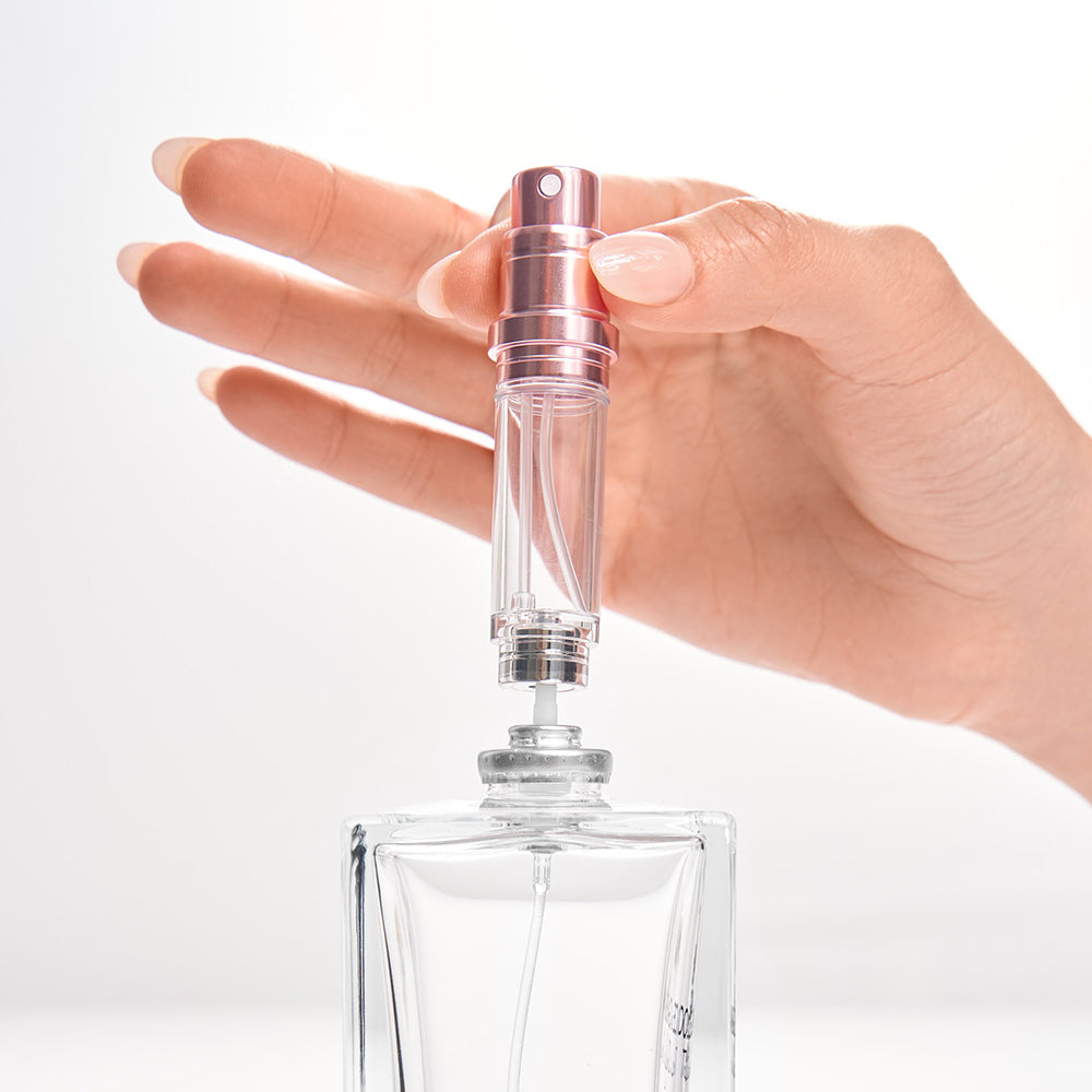 Brush works - Luxury Perfume Atomiser - 5 ml. (travel)