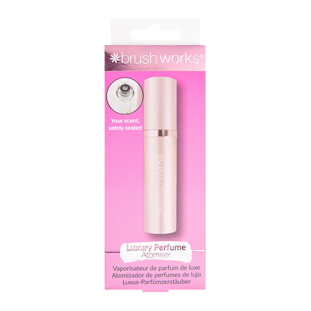 Brush works - Luxury Perfume Atomiser - 5 ml. (travel)