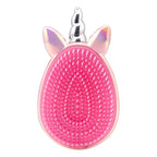 Martinelia - Sweet Dreams Egg - Detangler hårbørste - hvid