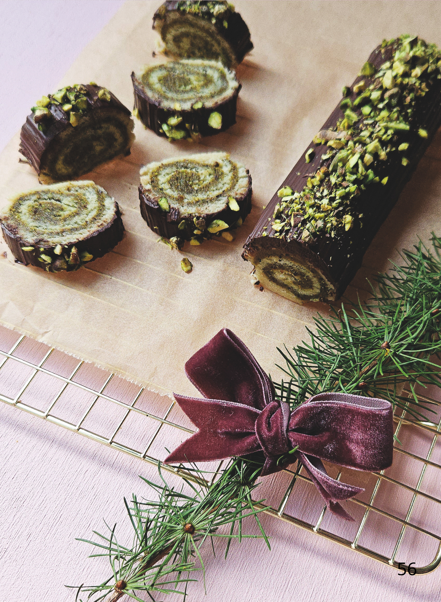 FORUDBESTILLING - Julie Koch - 24 lækre julesnacks til en sundere jul