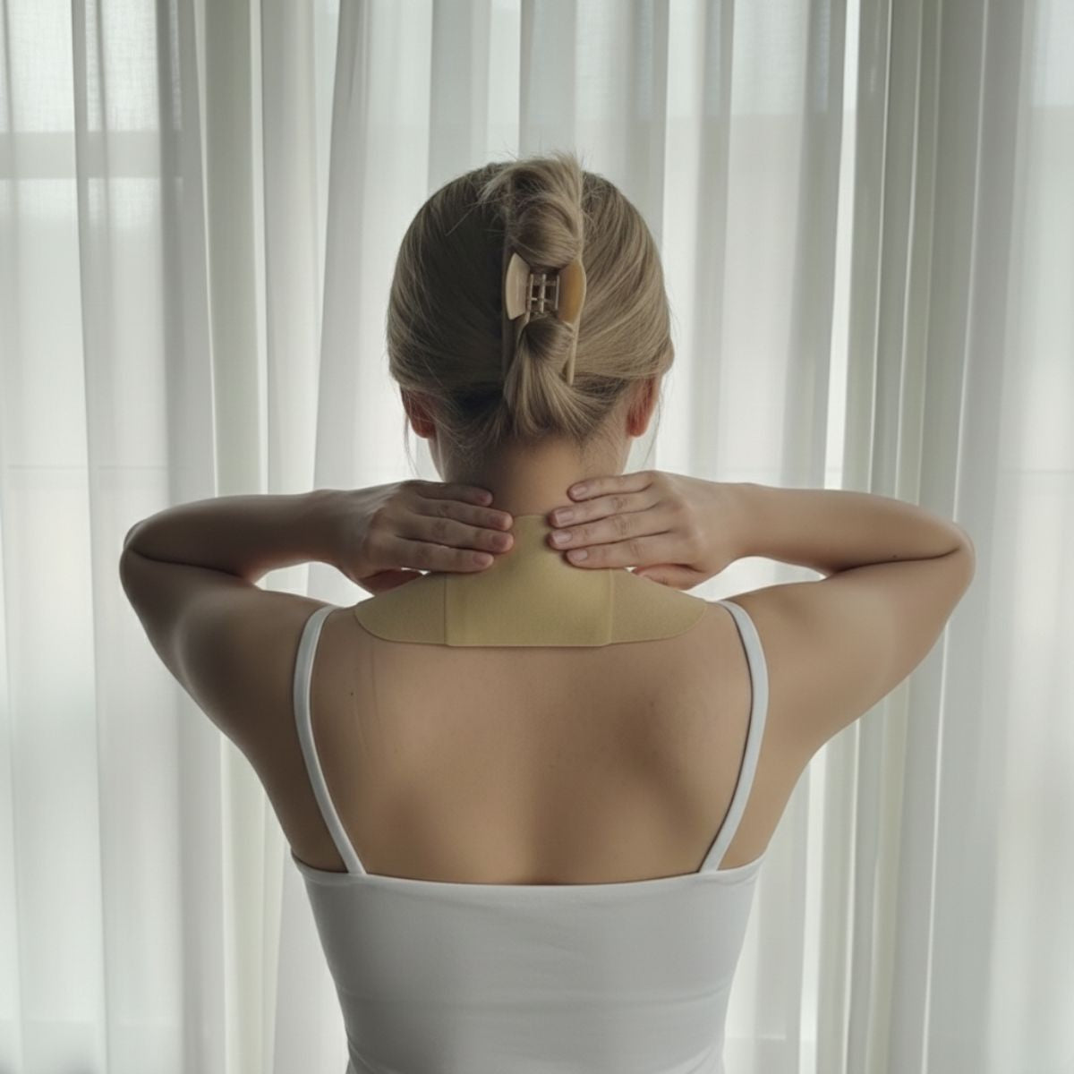 Natalie Maria Scandinavian | Calm Body Nordic Relief Patch