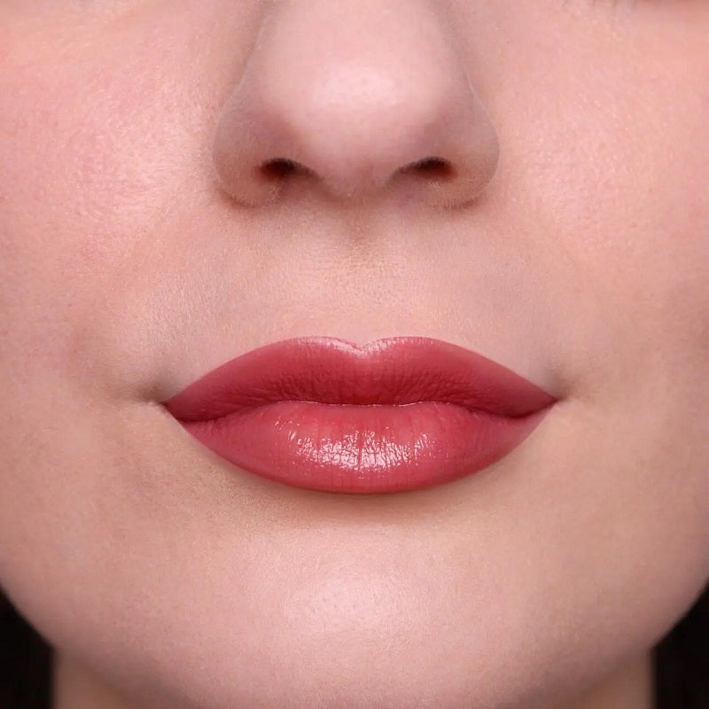 puroBIO Cosmetics – Twist & Go – Nourishing Lipstick Pencil 505