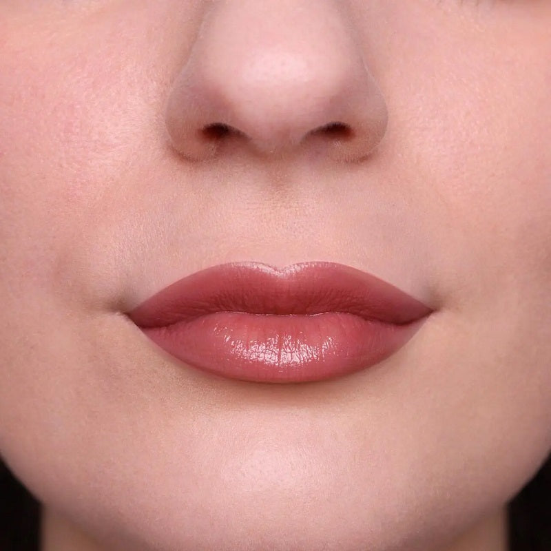 puroBIO Cosmetics – Twist & Go – Nourishing Lipstick Pencil 506