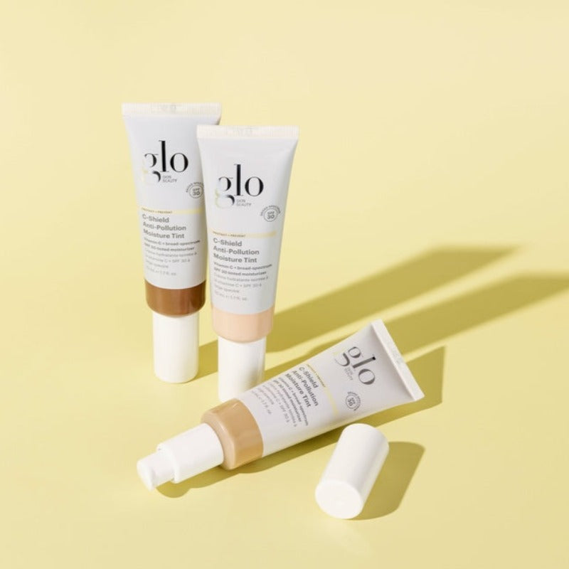 Glo Skin Beauty - Oil-Free Tinted Primer SPF 30 - Medium Deep, 50 ml ( udgåer )