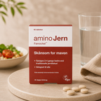 AminoJern - 25 mg - 40 tabletter