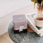 Teministeriet - Moomin Sort Te Mulberry Te Lilla