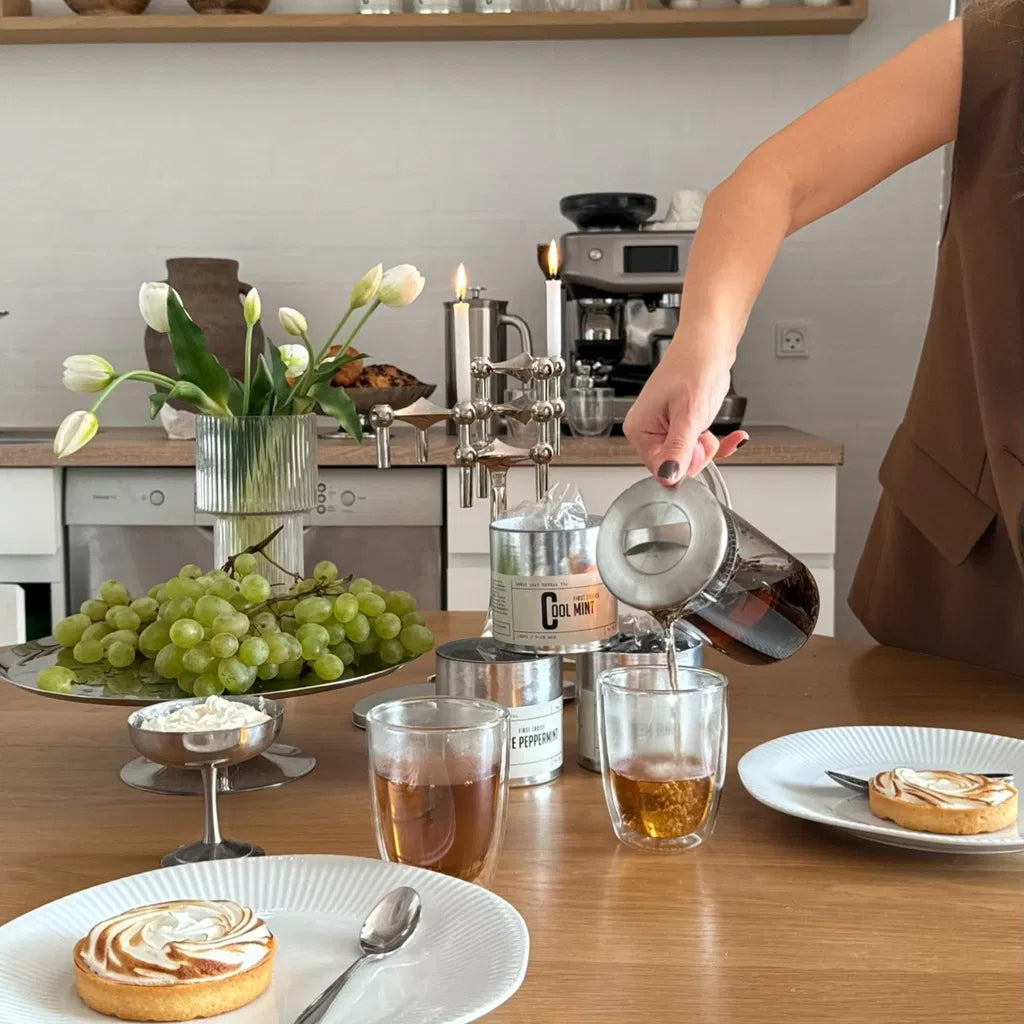 Teministeriet - First Choice Cream Black No. 1.