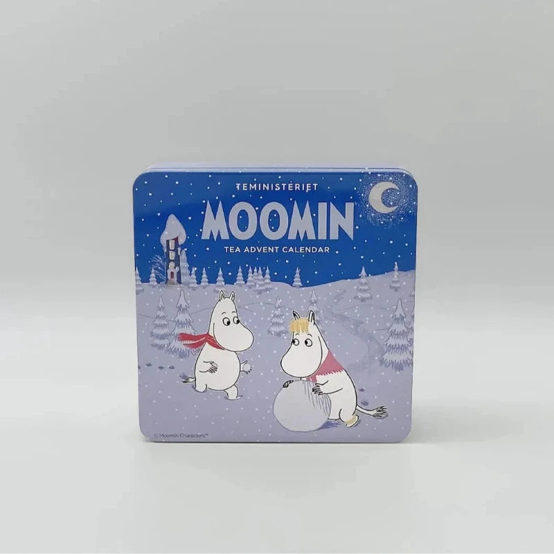 Teministeriet - Holiday Moomin Tea - Julekalender med Te