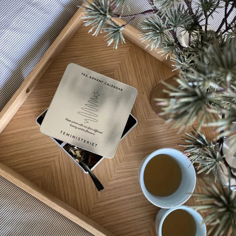 Teministeriet-  Holiday Signature Tea - Julekalender Te