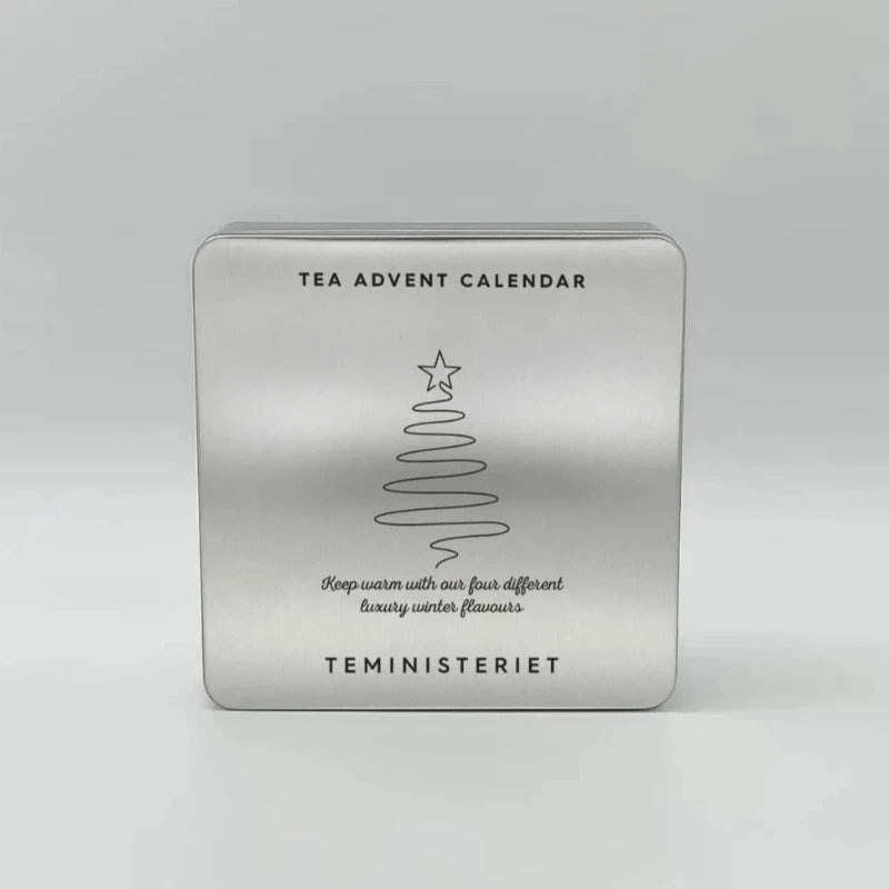 Teministeriet-  Holiday Signature Tea - Julekalender Te