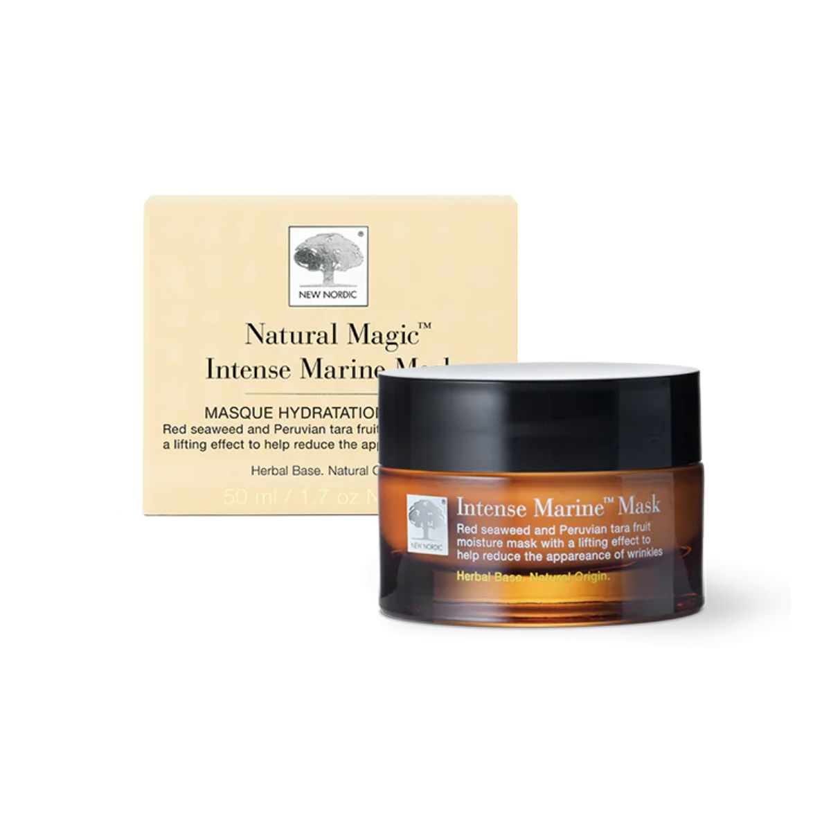 New Nordic - Intense Marine Mask - 50ml