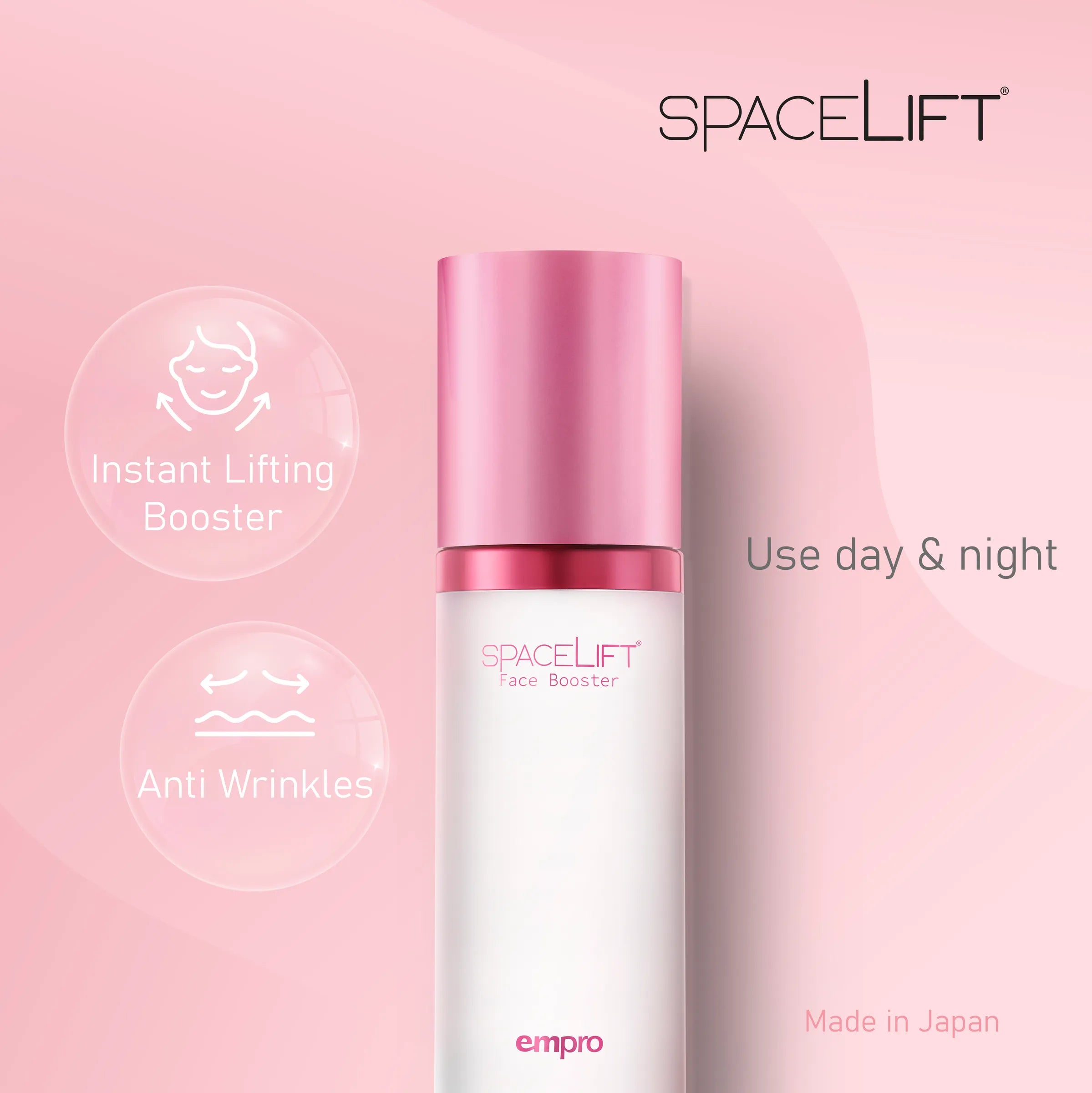 Empro - Spacelift Face Booster Lifting Spray - 100 ml.