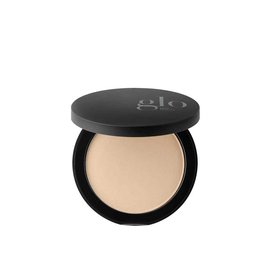 Glo Pressed Base - Natural Medium, 9 g