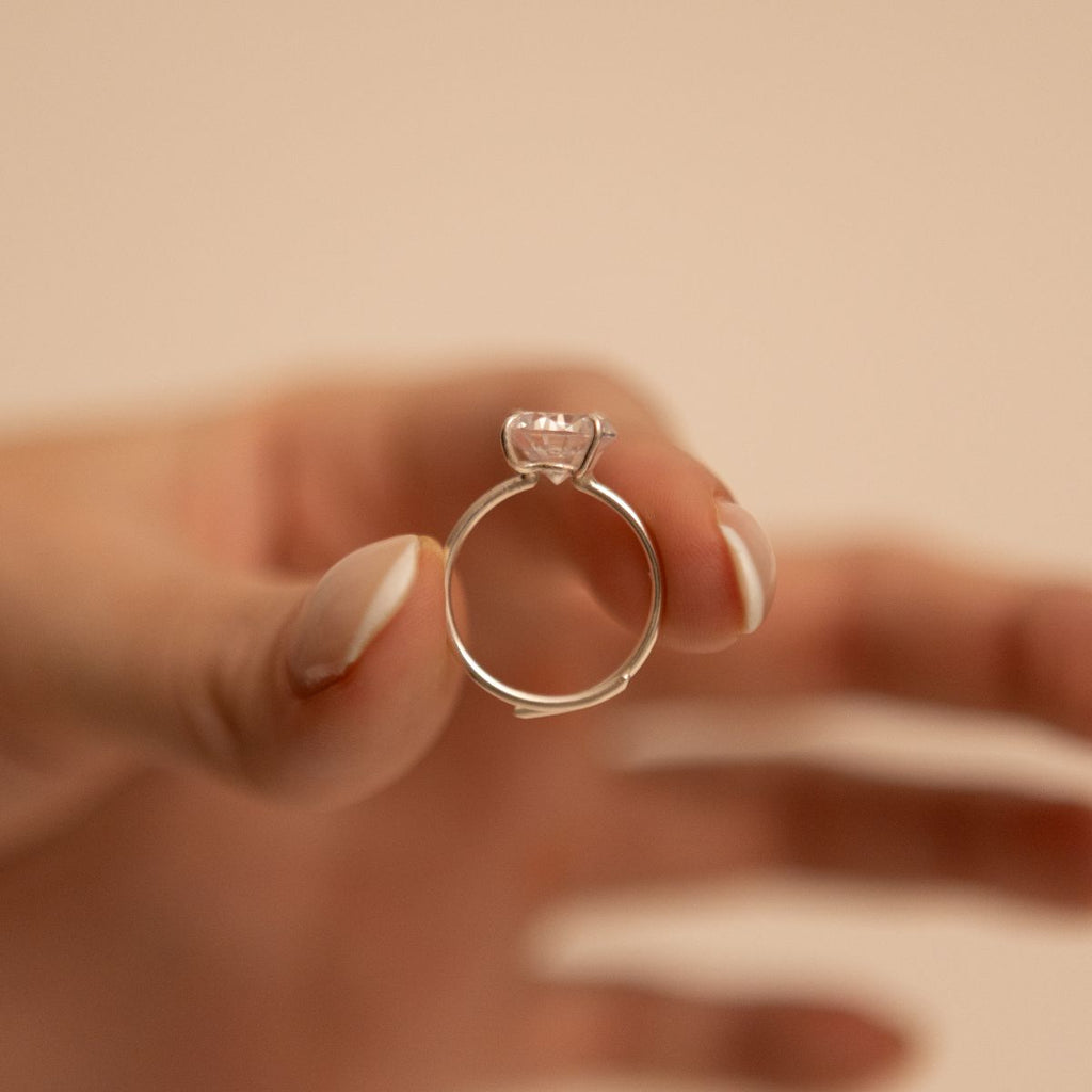 Ana Ete - Elise - justerbar ring