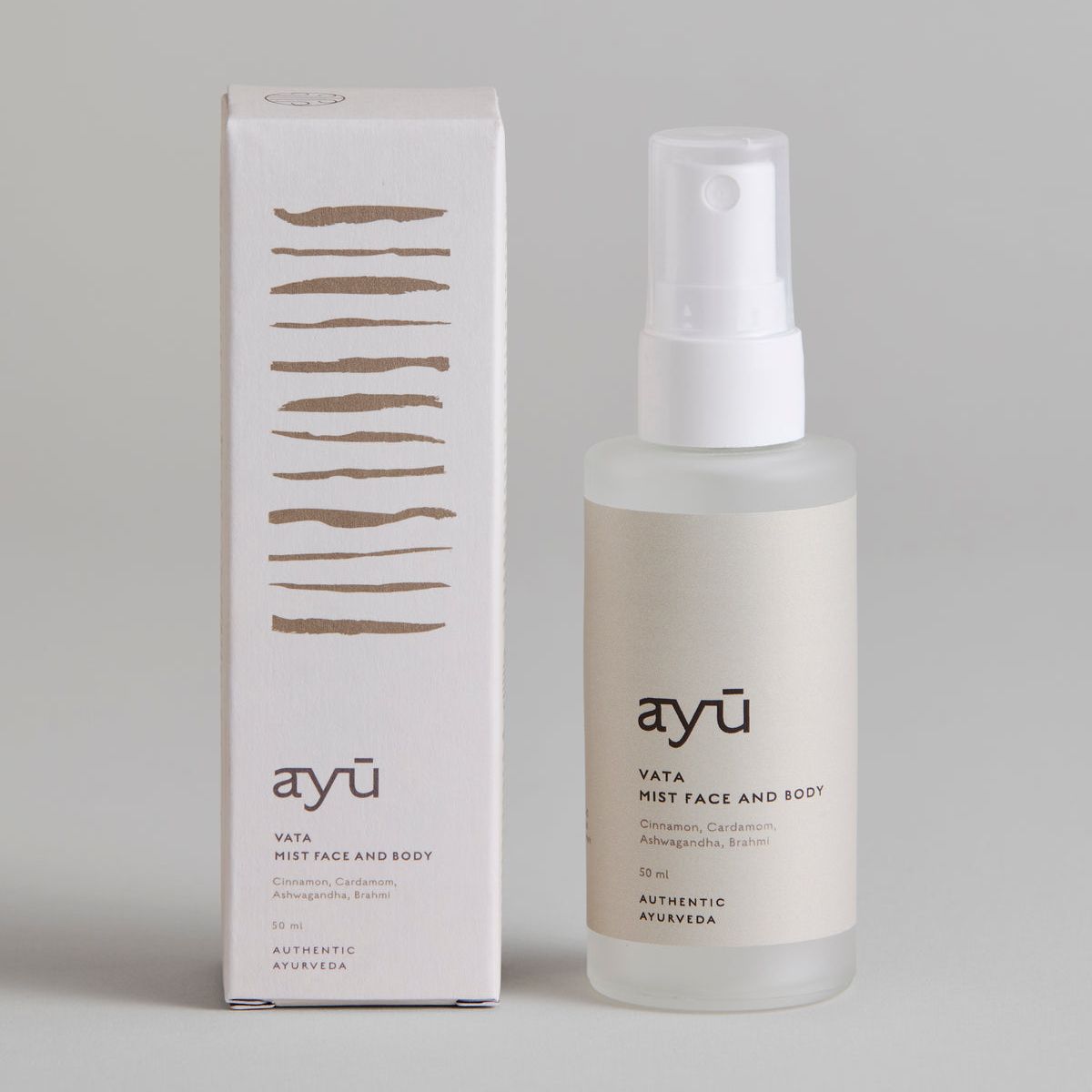 AYÜ VATA MIST – TIL KROP, HÅR, ANSIGT OG SIND - 50 ML
