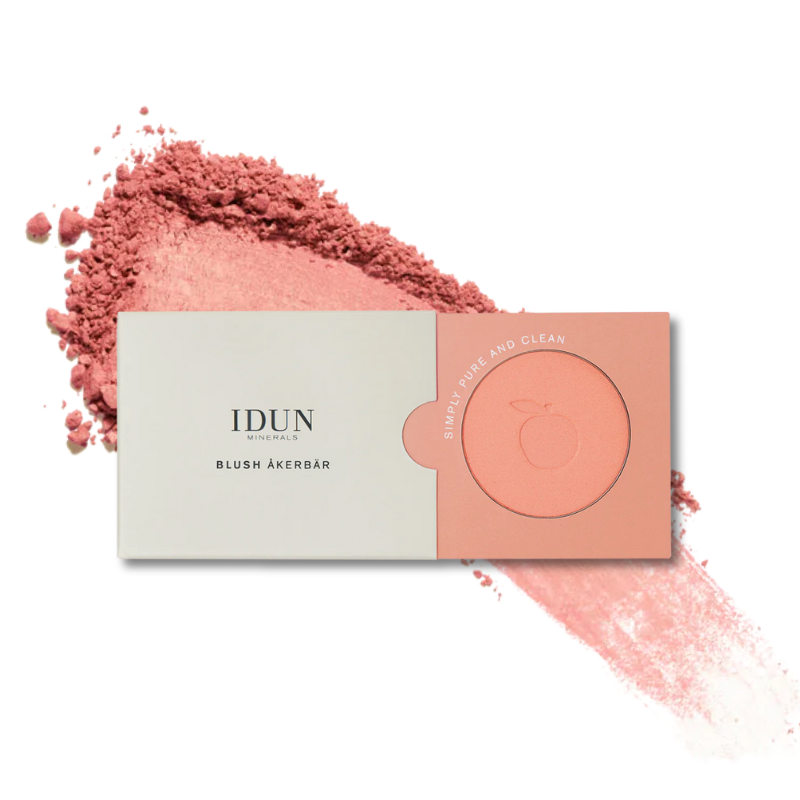 Idun - Blush - Åkerbär - 022 - 5 g.