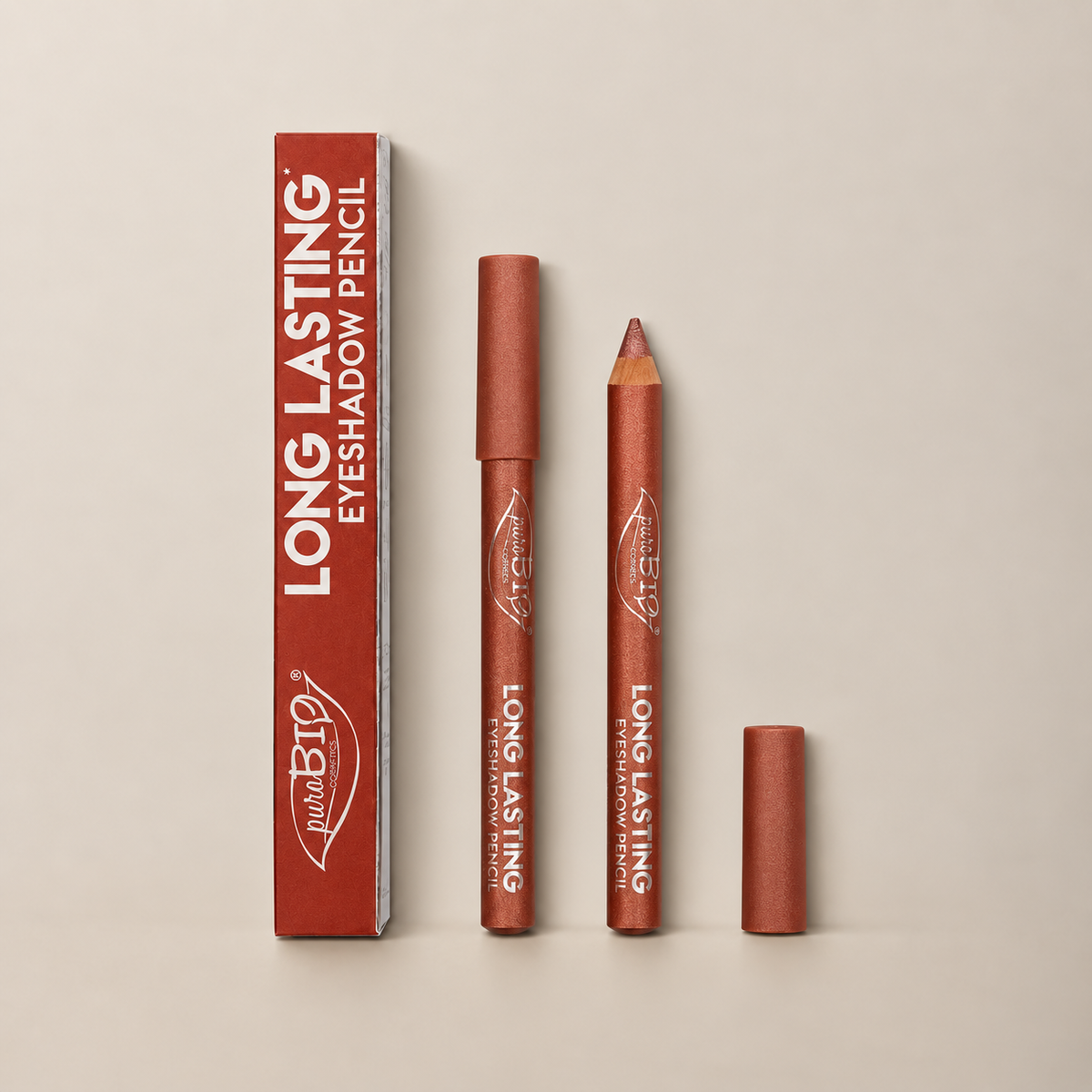 PuroBio - Long Lasting Eyeshadow Pencil (Flere farver)