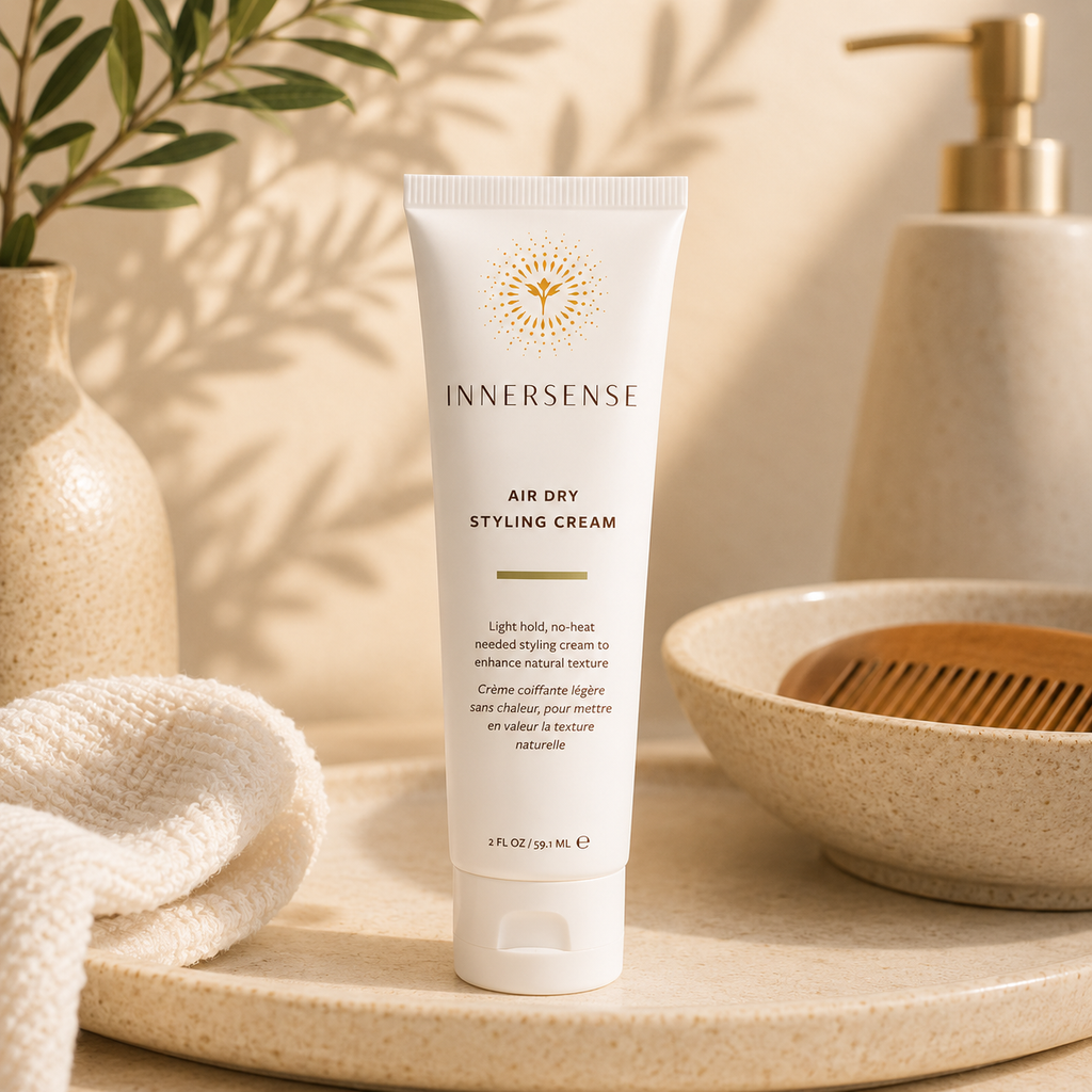 Innersense - Air Dry Cream - 59 ml. (Travel size)
