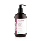 Alteya Organics - Rosa Damascena - Massage & Body Oil - Rejuvenate + Uplift - 250 ml.