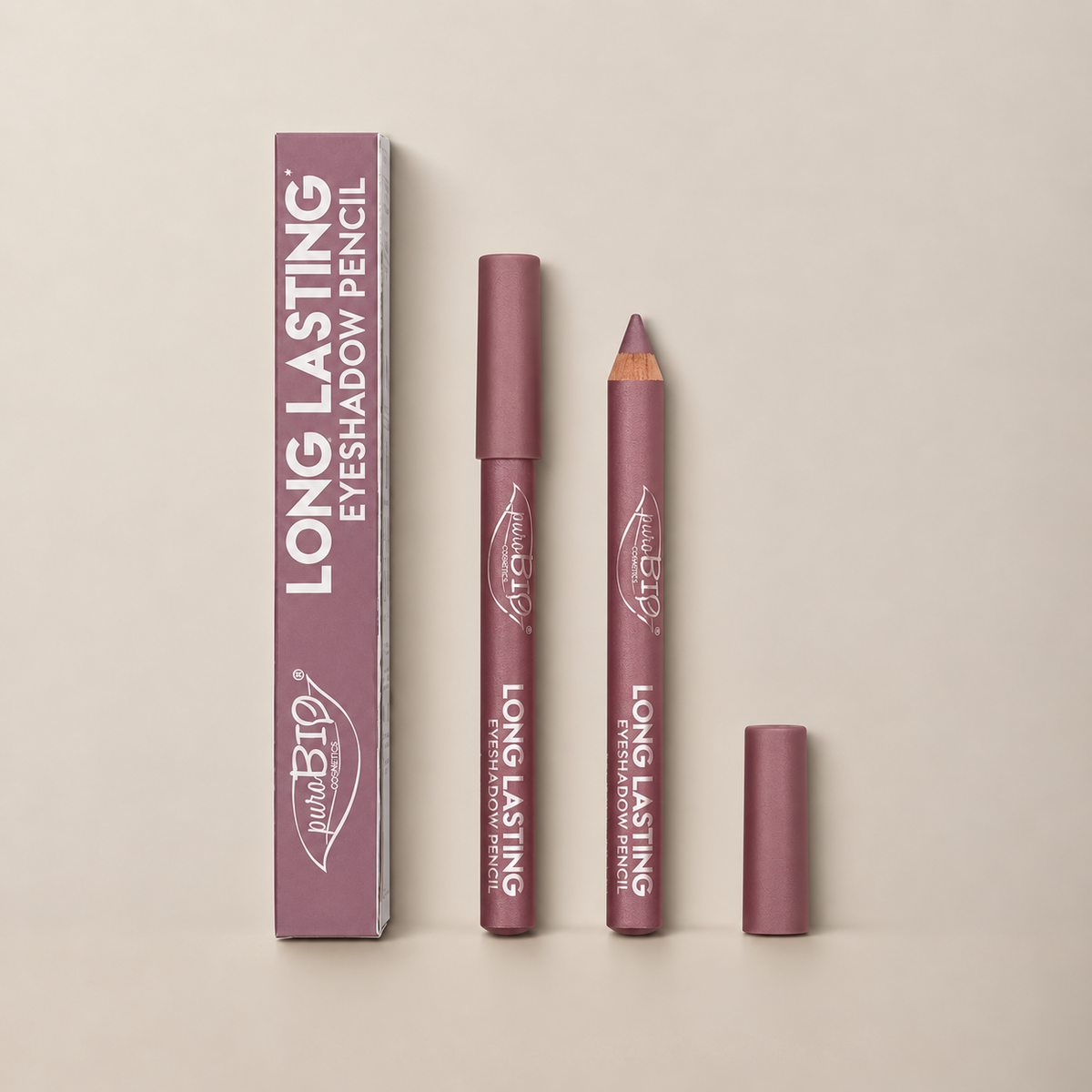 PuroBio - Long Lasting Eyeshadow Pencil (Flere farver)