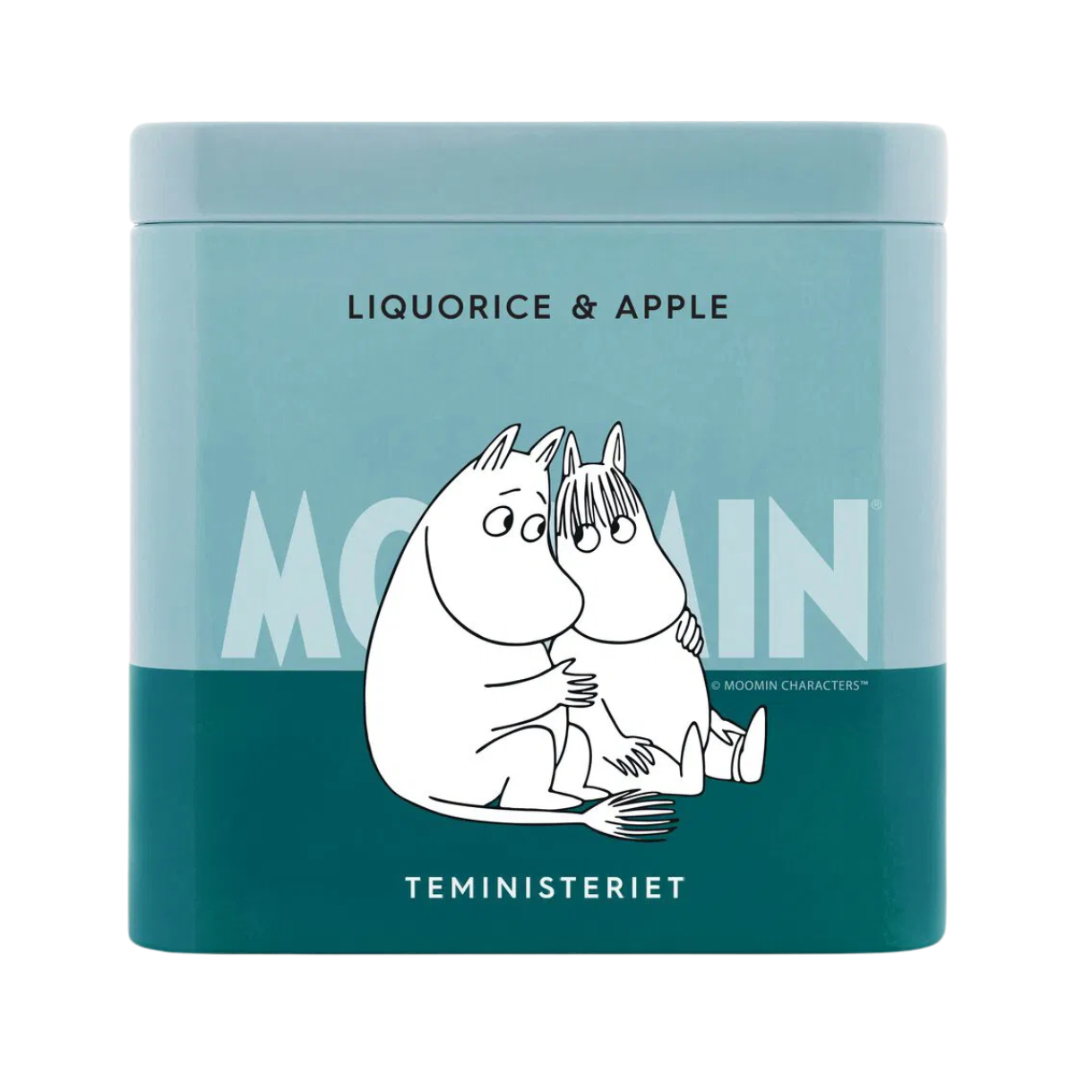 Teministeriet - Lakrids & Æble Te