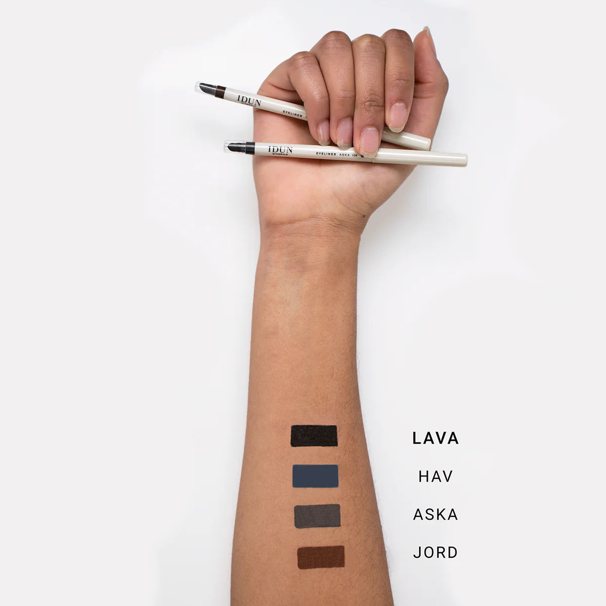 Idun - CREAMY EYELINER - Jord - 102
