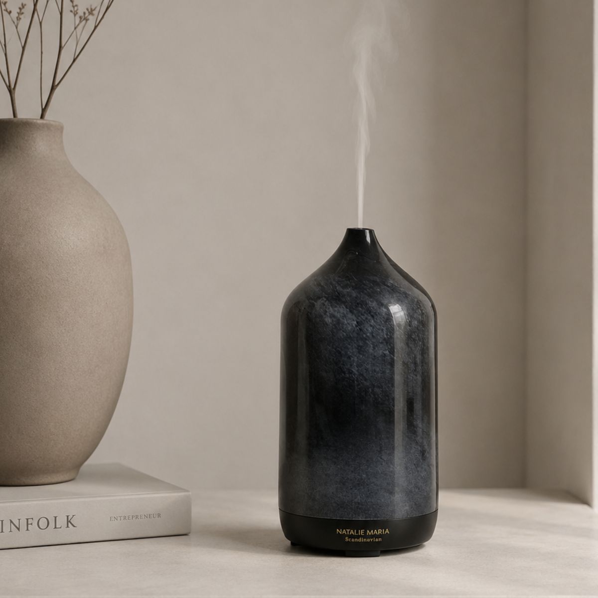 Natalie Maria Scandinavian | Calm Mind Nordic Aroma Diffuser