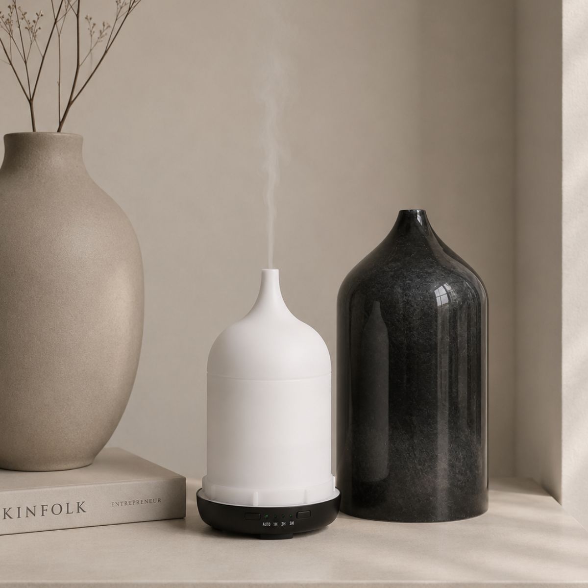 Natalie Maria Scandinavian | Calm Mind Nordic Aroma Diffuser