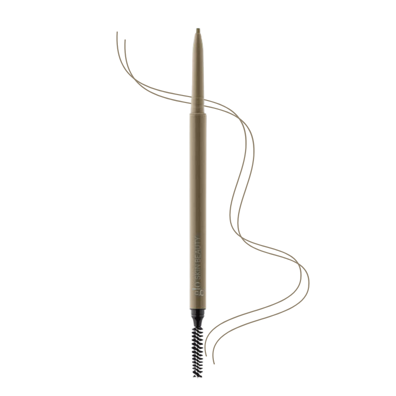 Glo - Precise Micro Browliner - Ash