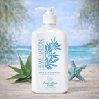 Australian Gold - Hemp Nation - Aloe & Ocean Water Lotion Bodylotion