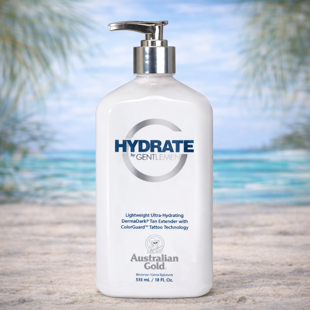Australian Gold - Hemp Nation - Hydrate by Gentlemen - 535 ml