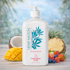 Australian Gold - Hemp Nation Body Lotion - Tropical Seltzer - 535ml