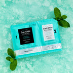 Avry - Gel-ohh Jelly Spa Pedi Bad Tea -  Tree & Pebermynte