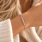 Wolff Jewelry - Braza armbånd - Sølvfarvet