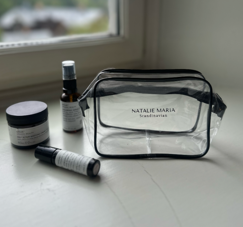Natalie Maria Scandinavian | Rejse toilettaske 1 liter