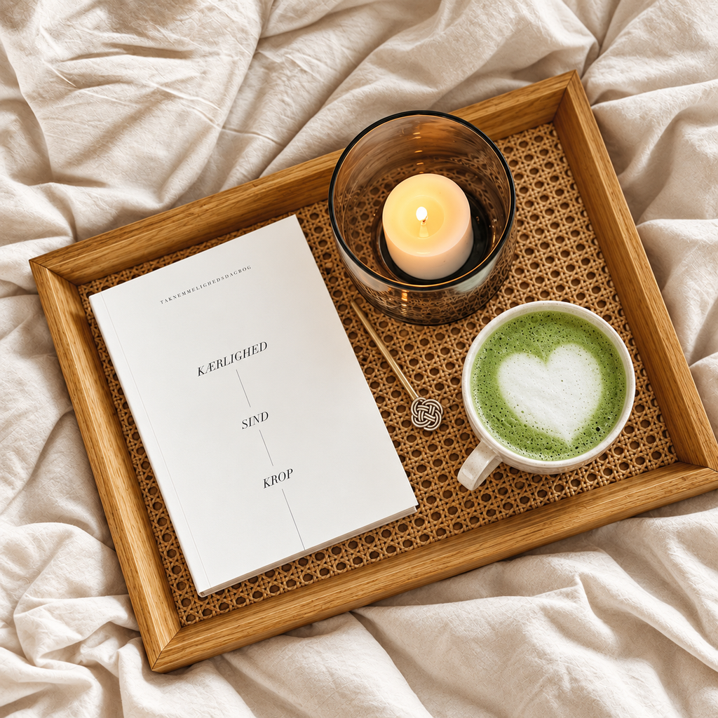 MonDay Bliss -  Taknemmeligheds dagbog
