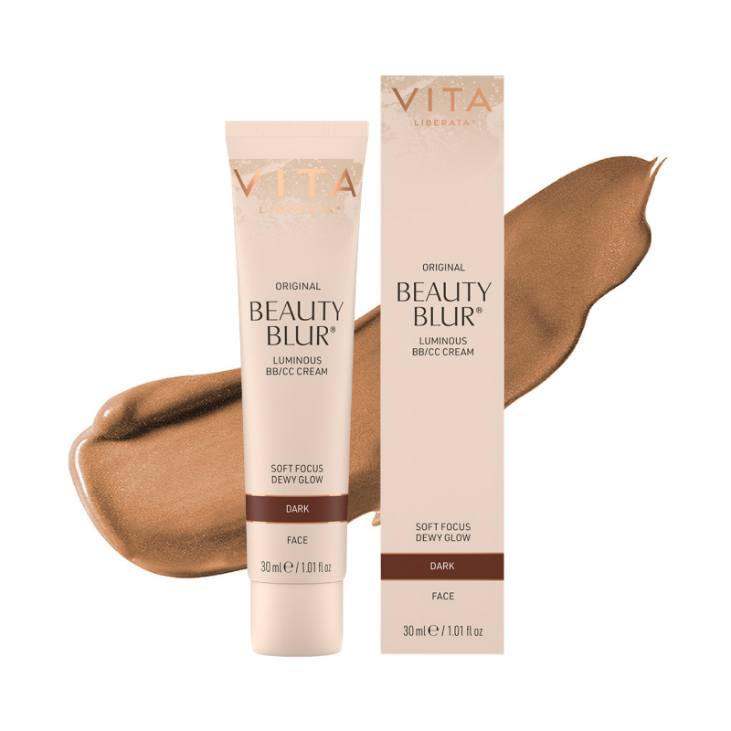 Vita Liberata - Beauty Blur (Face) - Dark - 30 ml.