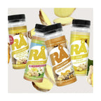 RÅ | Ingefær shots - Jordbærsmag - 65 ml