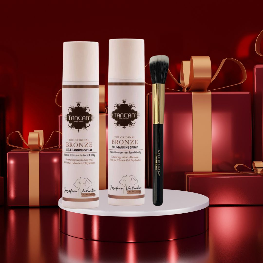 Celinas fødselsdagsfavoritter | Tan - ansigt