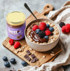 Bett'r - økologisk Smørepålæg Hasselnød kakao - 250 g.