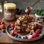 Bett'r - Smørepålæg Hasselnød kakao Økologisk - 250 g.