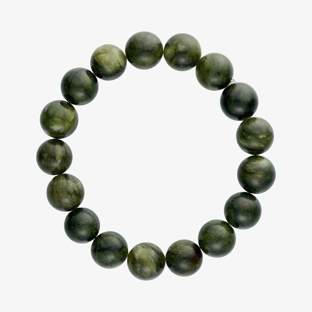 Wolff Jewelry - Jusi Pearl armbånd - Army