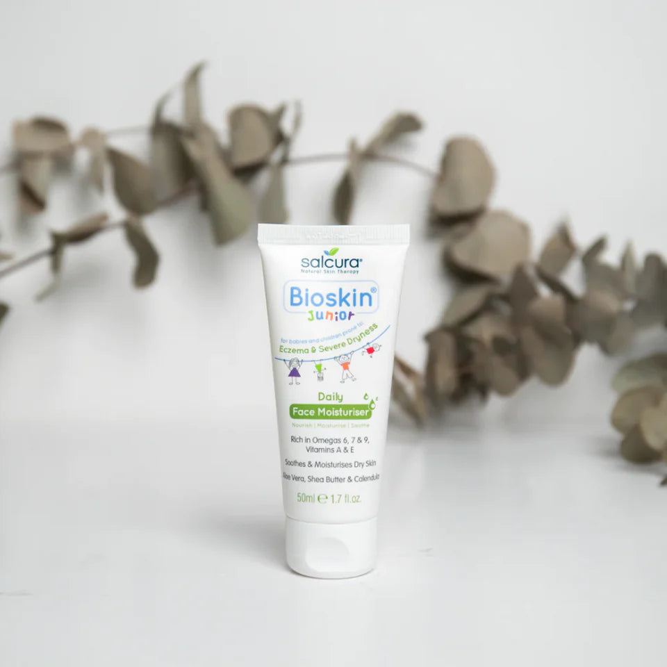 Bioskin Junior - Daily Face Moisturizer