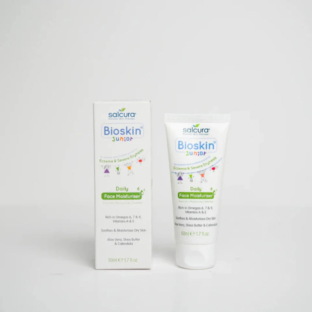 Bioskin Junior Daily Face Moisturizer - 50 ml