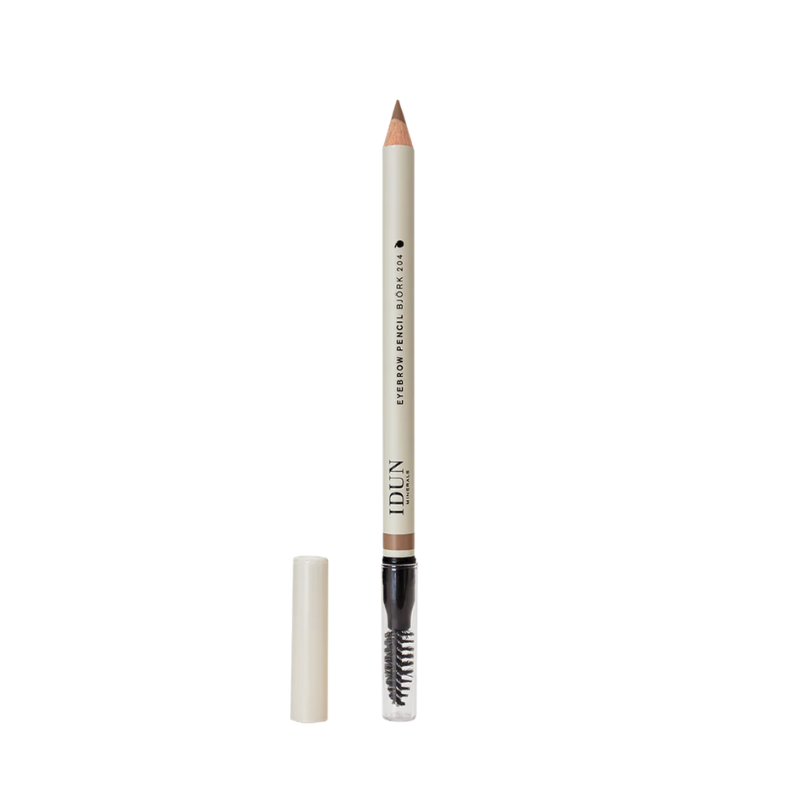 Idun - Eyebrow Pencil - Björk Light Brown