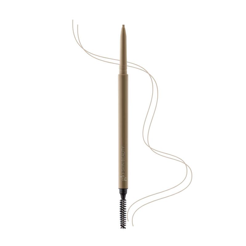 Glo - Precise Micro Browliner - Blonde, 0,09g